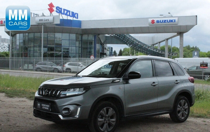 Suzuki Vitara cena 91900 przebieg: 28365, rok produkcji 2023 z Kłecko małe 301